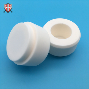 Alta durezza allumina ceramica laboratorio planetario <span class=keywords><strong>mulino</strong></span> a sfere di macinazione vasetto/crogiolo <span class=keywords><strong>tazza</strong></span> - Product Image 2
