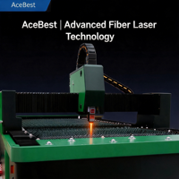 Mesin Pemotong Laser Serat CNC 6000W Hiwin Presisi Tinggi untuk Lembaran Logam, Plat Baja, Baja Tahan Karat, Aluminium, Pemotongan Industri