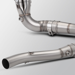 Cho Mt09 Fz09 2021 - <span class=keywords><strong>2025</strong></span> Xe Máy Đầy Đủ Hệ Thống Xả Muffler Thoát Giữa 51Mm Ống - Product Image 4