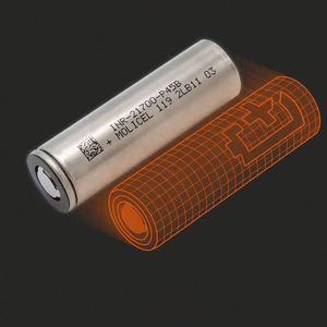 แบตเตอรี่ลิเธียมไอออนแบบชาร์จได้ Molicel Inr 21700 P45b 5000mAh สำหรับอุปกรณ์เสริม S - Product Image 3