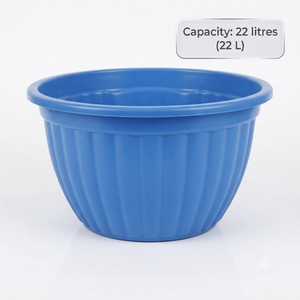 Bac de culture de poissons rond en plastique PP grande capacité pour aquaculture et jardinage domestique, Offre d'exportation mondiale - Product Image 2