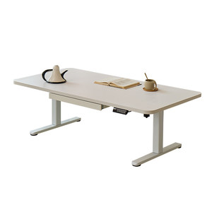 Mesa de centro eléctrica elevable con altura ajustable, mesa baja, escritorio, muebles para sala de estar, apartamento, hotel, <span class=keywords><strong>casa</strong></span> de huéspedes, venta al por mayor - Product Image 5
