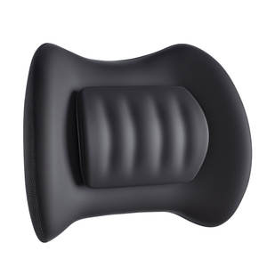 <span class=keywords><strong>Coussin</strong></span> lombaire personnalisable soulageant le stress de la taille dossier en mousse à mémoire de forme chaise de jeu/chaise de bureau/siège de <span class=keywords><strong>voiture</strong></span> oreiller de soutien lombaire - Product Image 1