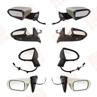Rakitan Kaca Spion Mobil Android Kustom dengan Kamera untuk BYD Atto 3 Yuan Qin Han Tang Song Dolphin Seagull Destroyer