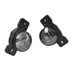 Marco para Faros Antiniebla de Coche, Luces LED Delanteras para JL Wrangler 2018-2020, Kit de Carrocería, Accesorios para Coche - Product Image 4