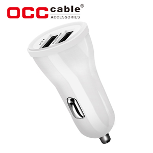 <span class=keywords><strong>Chargeur</strong></span> de <span class=keywords><strong>voiture</strong></span> double USB 5V/3.1A pour téléphone portable - Product Image 2