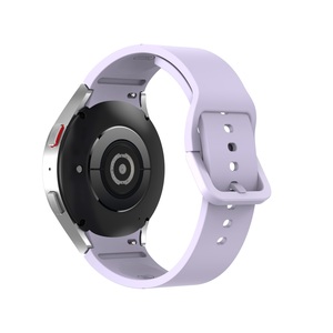 Correa de Silicona Oficial Forwelleny para Reloj <span class=keywords><strong>Samsung</strong></span> Galaxy <span class=keywords><strong>Watch</strong></span> 7/6, Watch5 Pro 45mm, <span class=keywords><strong>Watch</strong></span> <span class=keywords><strong>4</strong></span> <span class=keywords><strong>Classic</strong></span> <span class=keywords><strong>46mm</strong></span> - Product Image 3