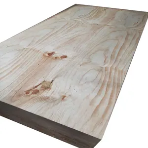 Madera maciza de pino, madera maciza, 1220x2440x18mm