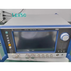 Equipo de Prueba de Radio Rohde and Schwarz R&S CMA180, 100 kHz a 3 GHz, Usado, xgeqpt - Product Image 2