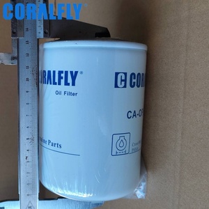 ไส้กรองน้ำมันเครื่อง PH8A LF3313 LF551A P550008 B2 SO580 สำหรับรถบรรทุกดีเซล - Product Image 4