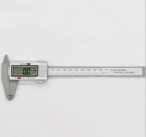 Binnengroef 8 Inch Draadkabel Vernier Remklauw Mitutoyo 0-300 Digitaal 300Mm Breed Gezicht - Product Image 6