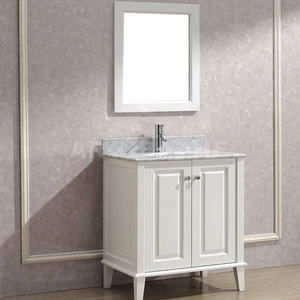 Customized Cheap Price Modern <strong>Style</strong> <strong>Bathroom</strong> Vanity Cabinet New Arrival <strong>Bathroom</strong> Cabinet with Sink - Product Image 6