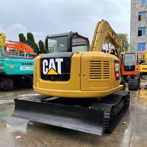 หนอนผีเสื้อที่ใช้แล้วเครื่องจักรจากญี่ปุ่น308C 308D 308E2ชิ้นส่วนเครื่องยนต์หลักและปั๊มราคาถูกจากญี่ปุ่น - Product Image 2