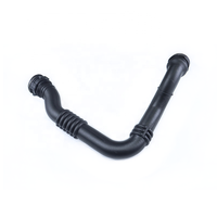 Tuyau d'admission d'air 8200551942, tuyau d'air de suralimentation du turbocompresseur compatible avec Renault Laguna III Latitude 2008-2015 M9R 2.0 DCi