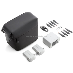 ชุดอุปกรณ์ <span class=keywords><strong>DJI</strong></span> <span class=keywords><strong>Mini</strong></span> <span class=keywords><strong>3</strong></span> <span class=keywords><strong>Pro</strong></span> Fly More Kit Plus รุ่นใหม่ปี <span class=keywords><strong>2022</strong></span> พร้อมแบตเตอรี่อัจฉริยะสองก้อน ให้เวลาบินสูงสุด 47 นาที จ่ายพลังงานให้โดรน - Product Image 4