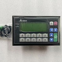 Delta TP04P-16TP1R Écran Texte 4,1'' PLC Intégré 16DI/16DO RS485 HMI Automatisation Industrielle Tout-en-Un