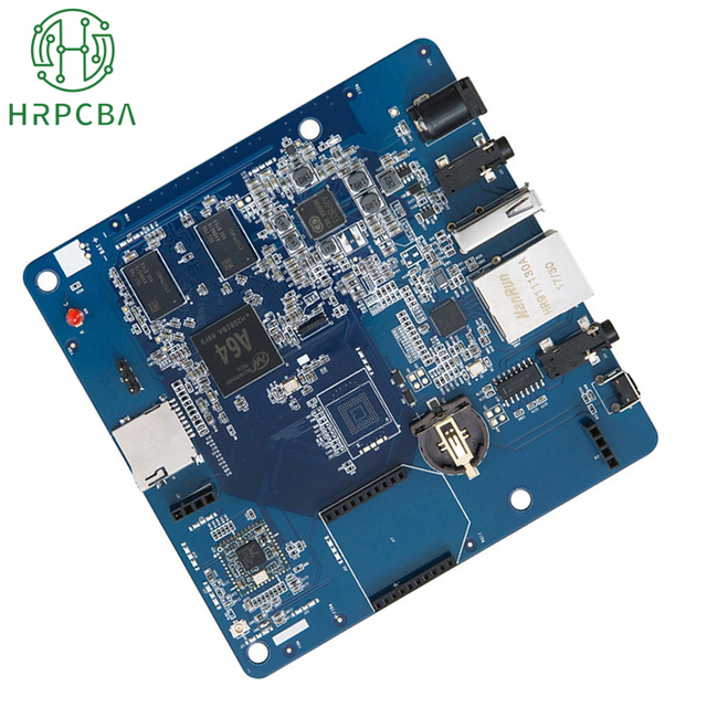 Professional Oem Lcd Tv Mainboard Pcb Shenzhen Manufacturer Electric Board Custom Multilayer Other Pcba Smt Assembly Service