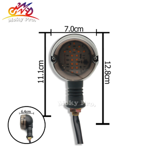 Intermitentes LED Ultrabrillantes para Motocicletas, Personalización OEM <span class=keywords><strong>y</strong></span> Venta al por Mayor Disponible con <span class=keywords><strong>Cantidad</strong></span> Mínima de Pedido Baja - Product Image 3