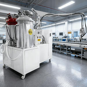 เครื่องทำโฟมโพลียูรีเทนแรงดันต่ำ - สำหรับหมอนรองคอ, ล้อ/ด้ามจับ/ซีล PU และอุปกรณ์ผลิตผลิตภัณฑ์เมมโมรี่โฟม - Product Image 4