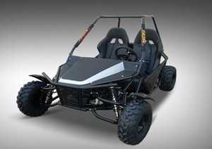 Accessoire d'entraînement à chaîne 2 places pour buggy de karting tout-terrain 200cc et 150cc - Product Image 5