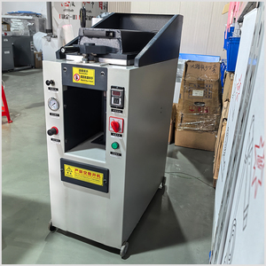 เครื่องกดพื้นรองเท้าอัตโนมัติแบบหัวเดียว <span class=keywords><strong>CADDY</strong></span> สำหรับรองเท้ากีฬาและรองเท้าลำลอง เครื่องกดติดพื้นรองเท้า - Product Image 3