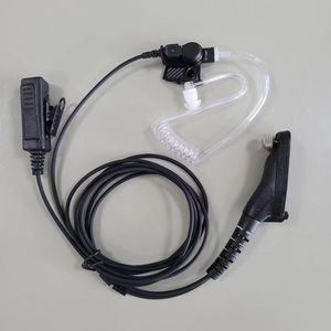 Écouteur NNTN8459A avec tube acoustique et micro pour Motorola DP4400E, DP4800E, APX6000, APX7000, APX2000, XPR7550E, DGP8550E - Product Image 2