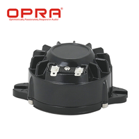 OPRA D34 - Haut-parleur de compression professionnel de 1 pouce, haut-parleur HF en néodyme, puissance maximale de 60 W, tweeter à haute sensibilité pour système de sonorisation