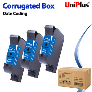 Handheld Printer Water Based Half Inch TIJ Cartridge for Corrugated Box <b>Date</b> Coding - Product Image 1
