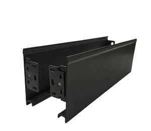 Metal Drawer Boxes Metal Soft Close Drawer Slide System Slim Tandem Box For Kitchen
