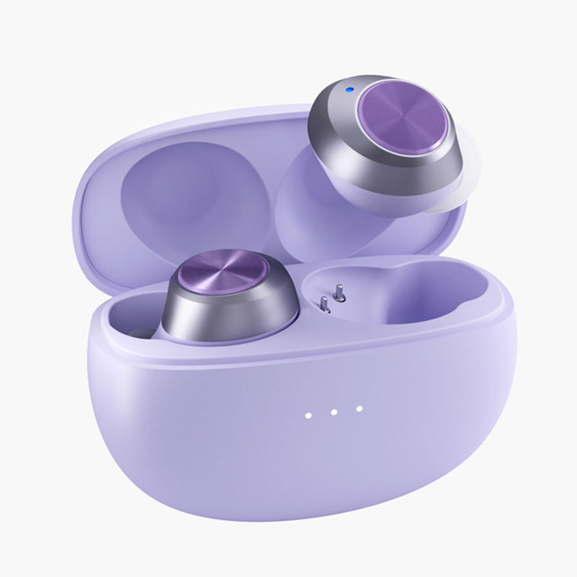 Non-Noise Cancelling Hifi BT 5.3 TWS Headphones Portable True Wireless Earbuds Mini Sleep Wireless Earphones Bluetooth Headset