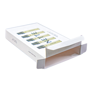 Parfum pour femmes de haute qualité OEM 35 ml, parfum de marque originale, boîtes en papier avec logo argenté - Product Image 6