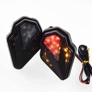 Hai-Tone xe máy tín hiệu lần lượt dẫn chỉ số xe máy sáng đèn cho Honda yamha Hayabusa Suzuki BMW <span class=keywords><strong>Triumph</strong></span> - Product Image 2