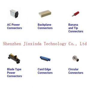 Yepyeni orijinal CONN QSFP + RCPT kafes 1X4 152P RA 2214574-1 - Product Image 4