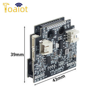 Placa base de cabezal de herramientas Creality K2 SE MB-512005-10, pieza de repuesto para impresora 3D - Product Image 3