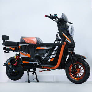 14inch 1000W <b>Electric</b> <b>Bike</b> <b>Adults</b> 48V 60V 72V City <b>Electric</b> Cycle Long Range Electronic Bicycle Freight Road Scooter High Speed - Product Image 2