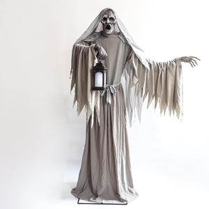 Nueva Decoración Animatrónica de Dragón Volador de <span class=keywords><strong>Bosque</strong></span> Invernal de 8 Pies para Halloween 2025, Venta al por Mayor, para Interiores y Exteriores - Product Image 5