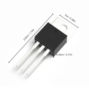 Ban đầu to220 irfz44n MOSFET <span class=keywords><strong>Transistor</strong></span> Kit 10 cái 25 cái IGBT IC loại cao cấp <span class=keywords><strong>Transistor</strong></span> Kit" - Product Image 6