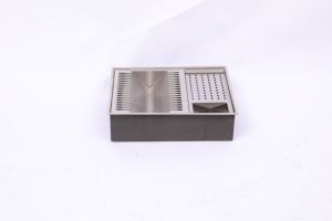 304สแตนเลสอ่างล้างจานแบบเดี่ยวสำหรับบาร์ร้านอาหาร - Product Image 3