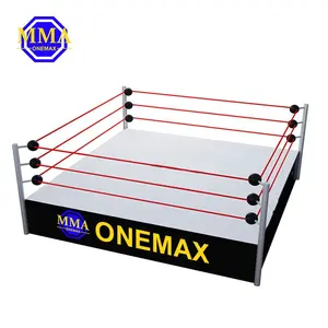 ONEMAX Hot Sales Kunden spezifischer Wrestling-Ring Profession eller Hinterhof-Wrestling-Ring