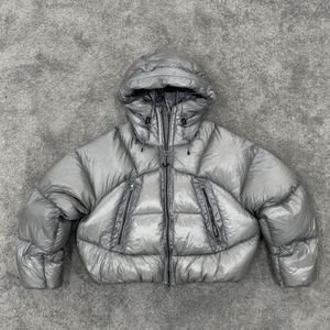 Chaqueta Plumón Personalizada con más de 850 de Poder de Relleno, Chaqueta de Plumón de Ganso/Pato, Tejido de Nailon Ripstop Impermeable 10D, Chaqueta Plumón Unisex - Product Image 1