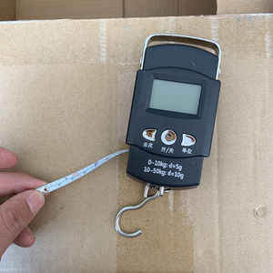 Tragbare digitale Reise waage 50kg - Product Image 6