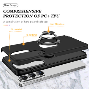 Étui de protection robuste antichoc avec support intégré et béquille pour voiture pour <span class=keywords><strong>Samsung</strong></span> <span class=keywords><strong>Galaxy</strong></span> S26 Ultra - Product Image 5