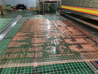 Plaque d'impression flexographique en gros, série de plaques flexo de 5,5 mm d'épaisseur