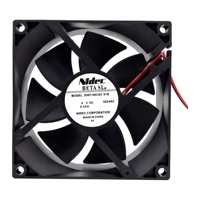 Ventilateur axial importé d'origine du Japon NIDEC, D09T-09CS3 01B 9V 0.10A D09E-12PM