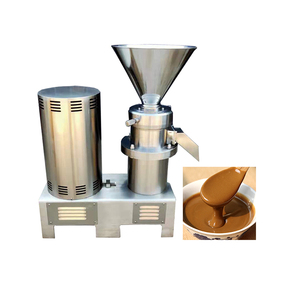 100kg/hour colloid mill for <strong>paste</strong> and <strong>suppliers</strong> all peanut butter making machine