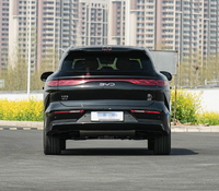 Nouvelle Voiture Électrique Phare à Succès 2025 BYD Tang L DM 200KM AWD LiDAR Grand SUV Familial avec Système de Conduite Intelligent Avancé