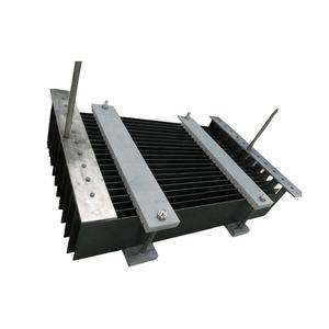 أنود تيتانيوم نقي مطلي بالروثينيوم والإيريديوم لمولدات المياه، أقطاب التحليل الكهربائي، معتمد بشهادة ISO9001، ماركة بولين - Product Image 6