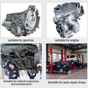 Foldable Crane Automotive Hydraulic Engine Single Arm Portable Crane Automotive - Product Image 3