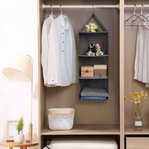 Hanging Handbag Organizer <b>Purse</b> Bag Collection Storage Holder Wardrobe Shoes Closet Space Saving Organizers System - Product Image 4