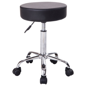 Silla de Tatuaje Ajustable y Personalizable con Respaldo de Esponja de Alta Elasticidad y Asiento Cómodo para Estudio de Tatuajes - Product Image 4